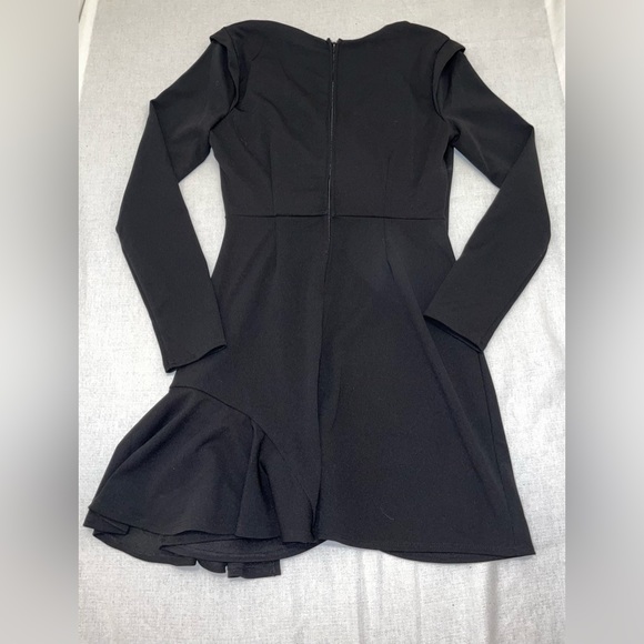 Emerald Sundae Medium Long Sleeve Midi Dress NWOT - Picture 3 of 13